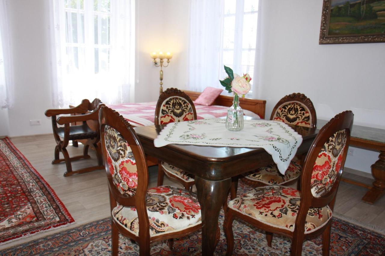 Apartmany Papik Nova Bystrice Luaran gambar